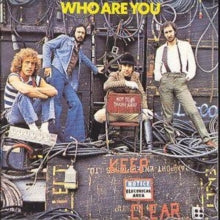 The Who: Who Are You - CD