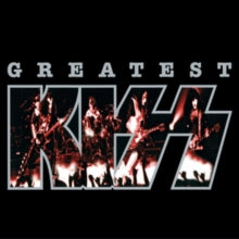 KISS: Greatest Kiss - CD