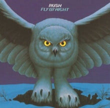 Rush: Fly By Night - CD
