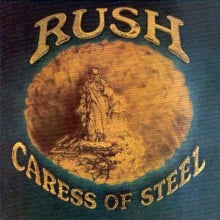 Rush: Caress Of Steel - CD