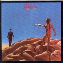 Rush: Hemispheres - CD