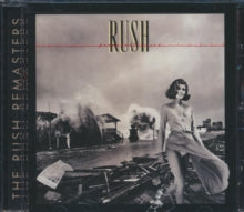 Rush: Permanent Waves - CD