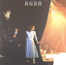 Rush: Exit… Stage Left - CD