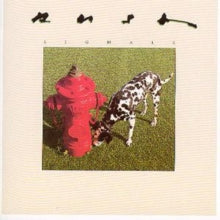 Rush: Signals - CD