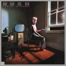 Rush: Power Windows - CD