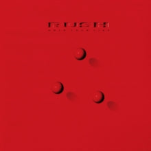 Rush: Hold Your Fire - CD