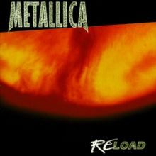 Metallica: Reload - Vinyl