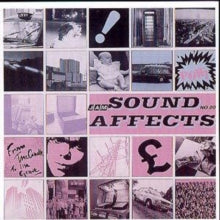 The Jam: Sound Affects - CD