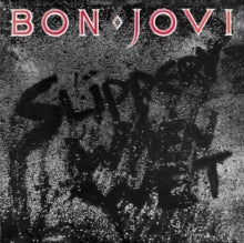 Bon Jovi: Slippery When Wet - CD