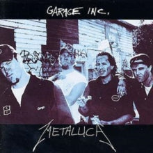 Metallica: Garage Inc. - CD