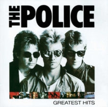 Police: Greatest Hits - CD
