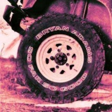 Bryan Adams: So Far So Good - CD