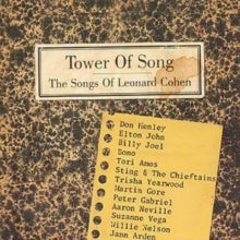 Various: Tower Of Song - Songs Of Leonard Cohen - CD
