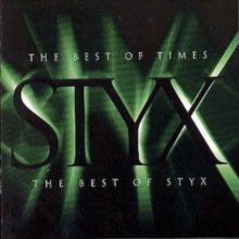 Styx: The Best Of Times - CD