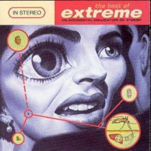 EXTREME: The Best Of Extreme (An Accidental Collication Of Atoms) - CD