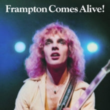 Peter Frampton: Frampton Comes Alive - CD