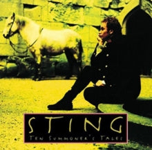 Sting: Ten SummonerS Tales - CD