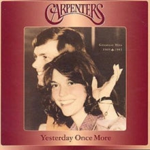 The Carpenters: Yesterday Once More - Greatest Hits 1969-1983 - CD