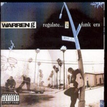 Warren G: Regulate G Funk Era - CD
