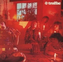 Traffic: Mr Fantasy - CD