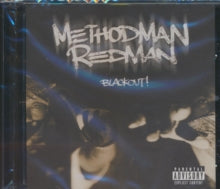 Method Man & Redman: Blackout - CD
