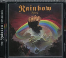 Rainbow: Rising - CD