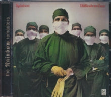 Rainbow: Difficult To Cure - CD