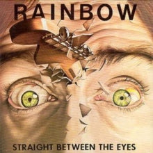 Rainbow: Straight Between The Eyes - CD