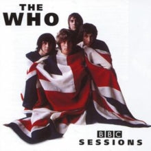 The Who: The Bbc Sessions - Vinyl