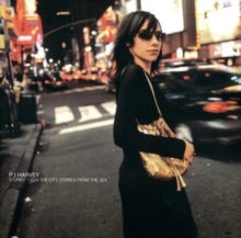 PJ Harvey: Stories From The City. Stories From The Sea - CD