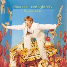 Elton John: One Night Only - The Greatest Hits - CD