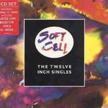 Soft Cell: The Twelve Inch Singles - CD