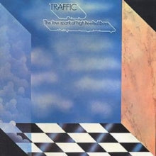 Traffic: The Low Spark Of High Heeled Boys - CD