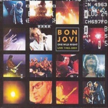 Bon Jovi: One Wild Night - Live 1985-2001 - CD