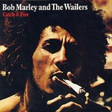 Bob Marley and The Wailers: Catch A Fire - CD