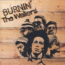 Bob Marley and The Wailers: Burnin - CD