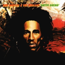 Bob Marley & the Wailers: Natty Dread - CD