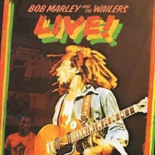 Bob Marley & The Wailers: Live At The Lyceum - CD