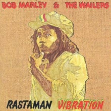 Bob Marley and The Wailers: Rastaman Vibration - CD