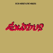 Bob Marley and The Wailers: Exodus - CD