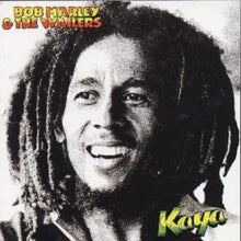 Bob Marley and The Wailers: Kaya - CD