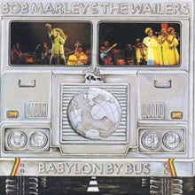 Bob Marley & The Wailers: Babylon By Bus - CD