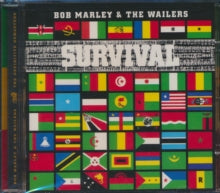 Bob Marley and The Wailers: Survival - CD