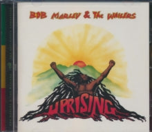 Bob Marley and The Wailers: Uprising - CD
