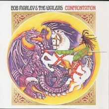Bob Marley and The Wailers: Confrontation - CD