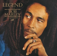 Bob Marley and The Wailers: Legend - CD