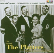 The Platters: The Best Of - CD