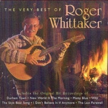 Roger Whittaker: The Very Best Of - CD