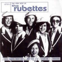The Rubettes: The Very Best Of - CD
