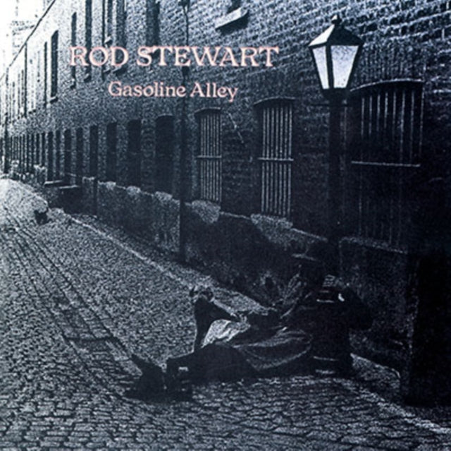 Rod Stewart: Gasoline Alley - CD